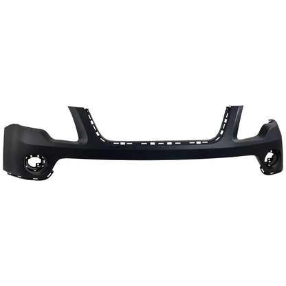 Primed Bumper Cover Fascia Front Upper 15890878 GM1000850 Replacement For GMC Acadia 2007 2008 2009 2010 2011 2012 Primed