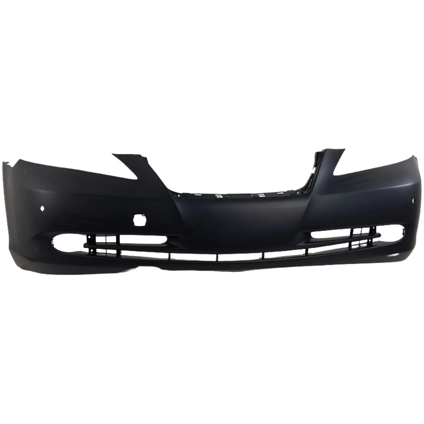 Primed Bumper Cover 5211933950 LX1000186 Replacement For Lexus ES350 2007 2008 2009 With Parking Aid Sensor Holes Front Primed