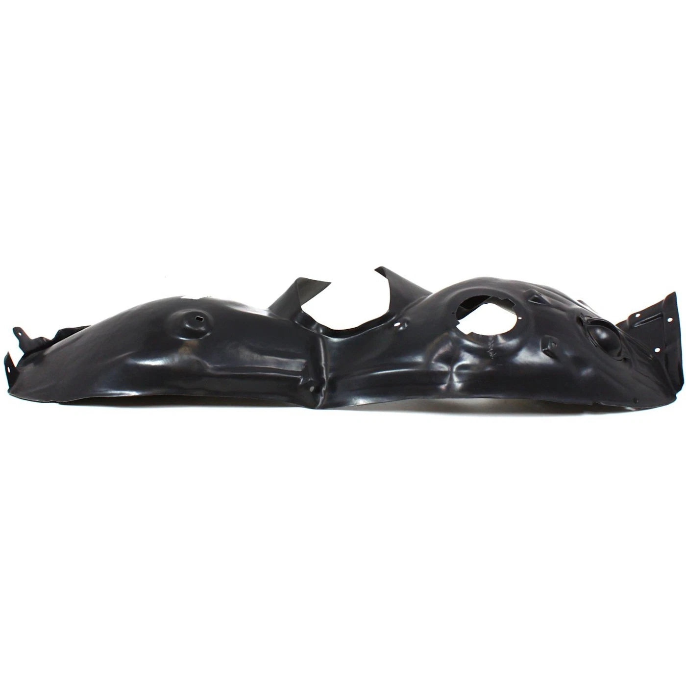 2pc Inner Fender Liner Compatible with Mini Cooper 2007-2015 MC1249102 MC1248102 Front Passenger and Driver