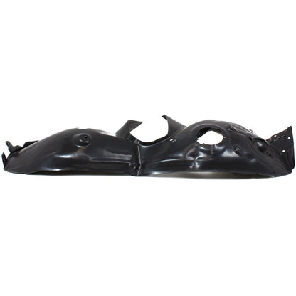 2pc Inner Fender Liner Compatible with Mini Cooper 2007-2015 MC1249102 MC1248102 Front Passenger and Driver