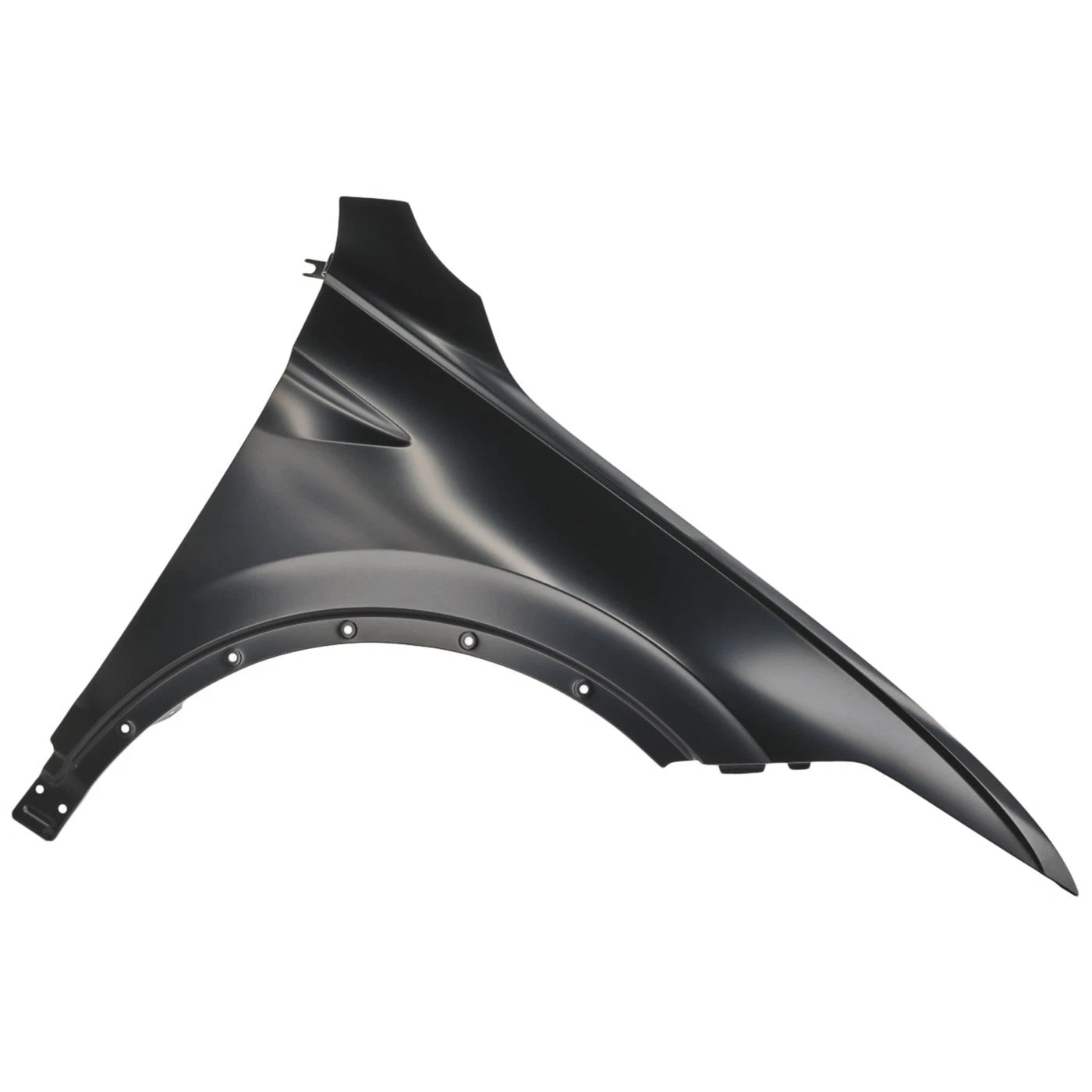 Primed Fender Replacement For Volkswagen Tiguan 2022 2023 Front Passenger Side 5NA821106E 5NA821106D VW1241158