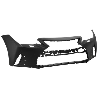 Primed Bumper Cover Fascia Front 521195E986 LX1000392 Replacement For Lexus IS350 IS300 2021 2022 2023 2024 2025 Primed