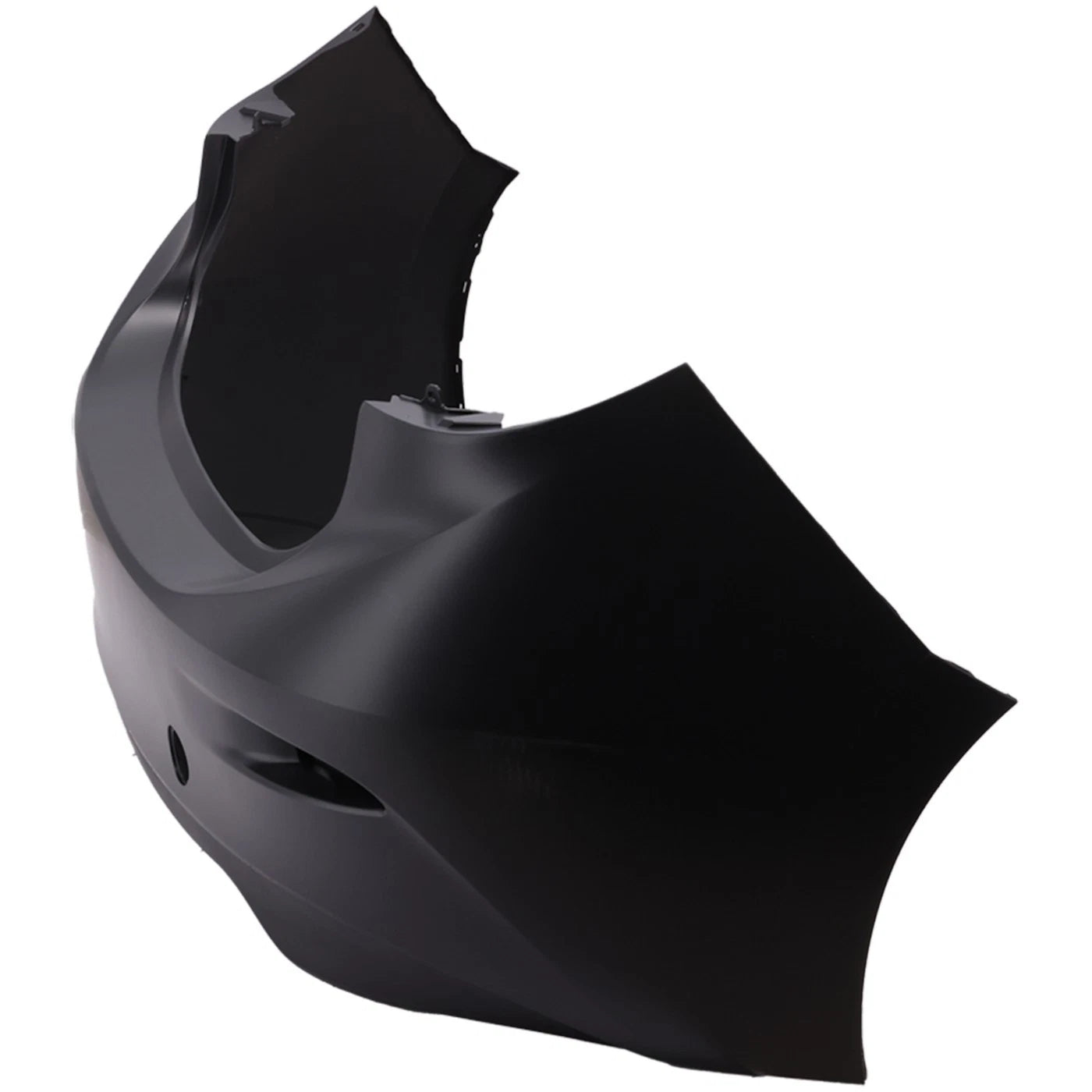 Primed Rear Bumper Cover BJS750221ABB MA1100215 Replacement For Mazda 3 Sedan 2014 2015 2016 2017 2018 Primed Plastic