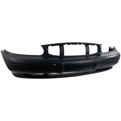 Primed Front Bumper Cover 12369156 GM1000543 Replacement For Buick Century 1997 1998 1999 2000 2001 2002 2003 Primed