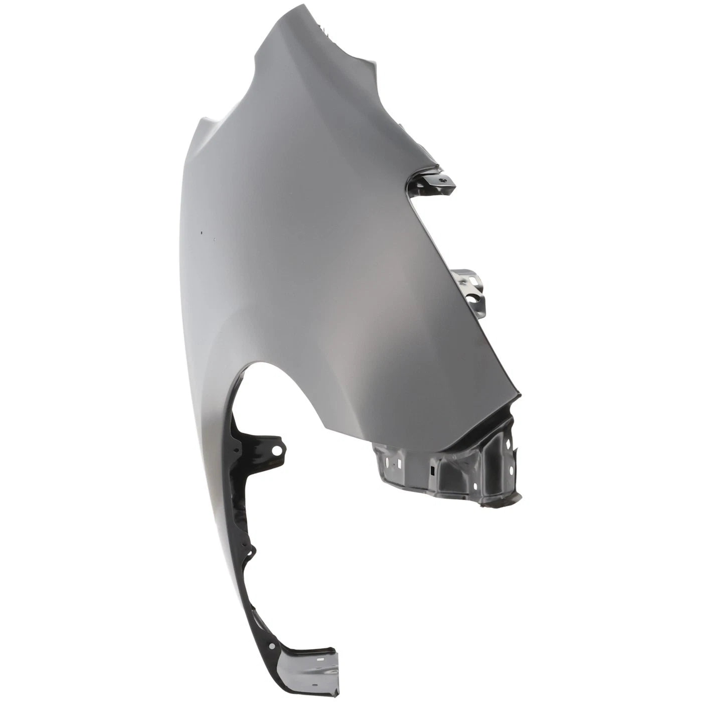Primed Fender Replacement For Toyota Prius 2007 2008 2009 Front Passenger Side 5380147031 TO1241218
