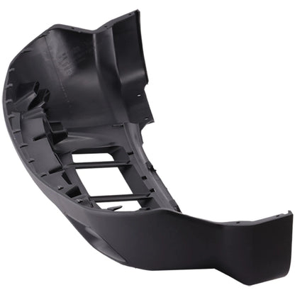 Textured Front Lower Bumper Cover 68091524AA CH1015113 Replacement For Jeep Patriot 2011 2012 2013 2014 2015 2016 2017 with Fog Light/Mldg Hole Textured