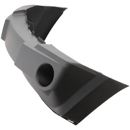 Primed Front Bumper Cover 5159130AA CH1000451 Replacement For Jeep Grand Cherokee 2005 2006 2007 SUV Primed