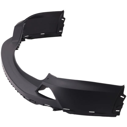 Primed Bumper Cover Fascia Rear Upper TO1114102 521590R914 Replacement For Toyota RAV4 2016 2017 2018 Primed