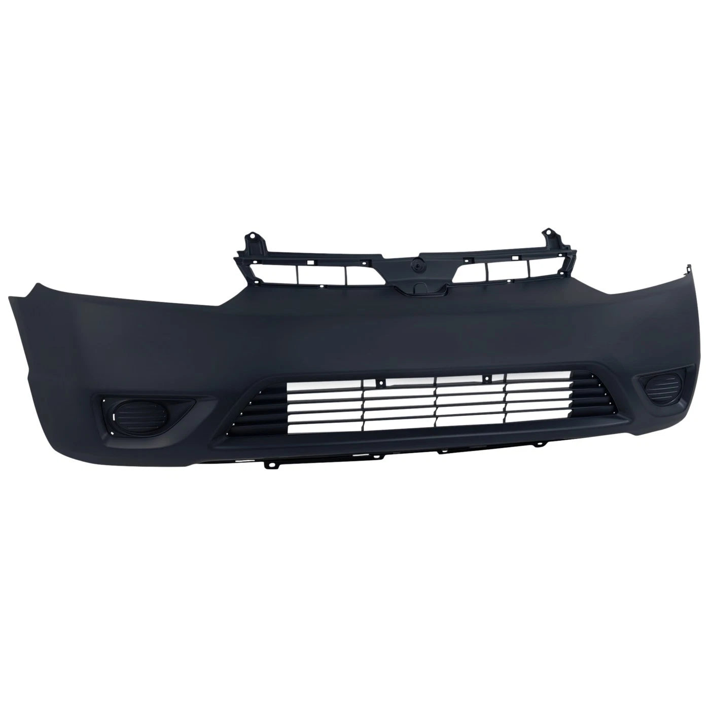 Primed Front Bumper Cover 04711SVAA90ZZ HO1000237 Replacement For Honda Civic 2006 2007 2008 Coupe Primed