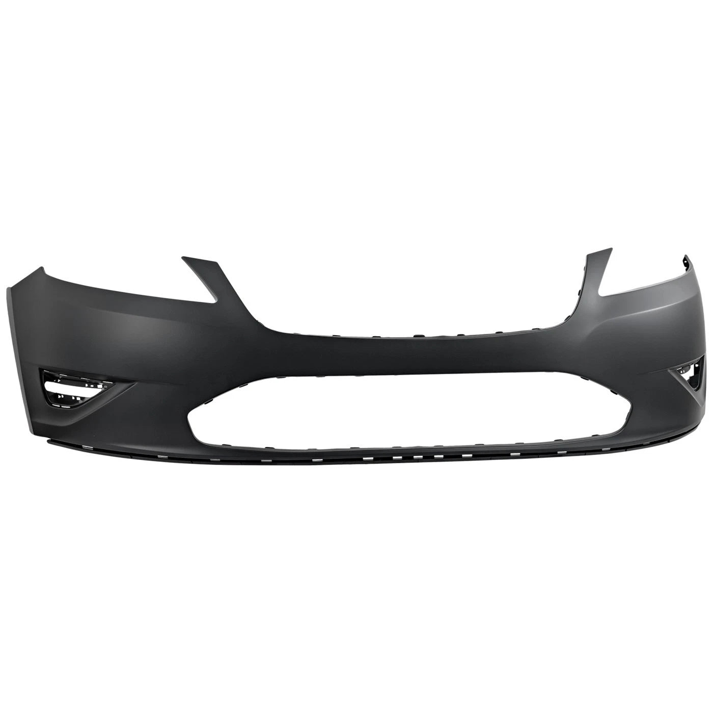 Primed Bumper Cover AG1Z17D957AAPTM FO1000651 Replacement For Ford Taurus 2010 2011 2012 Primed Front