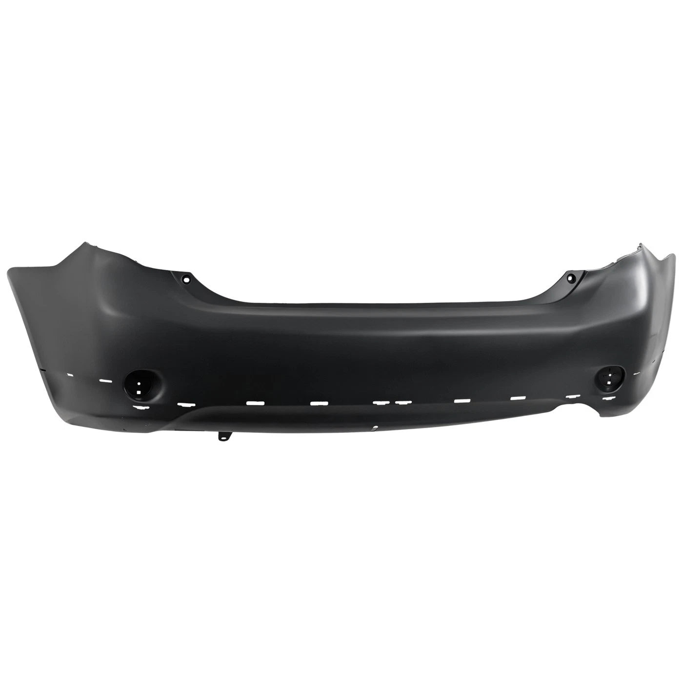 Primed Rear Bumper Cover 5215902964 TO1100265 Replacement For Toyota Corolla 2009 2010 Primed