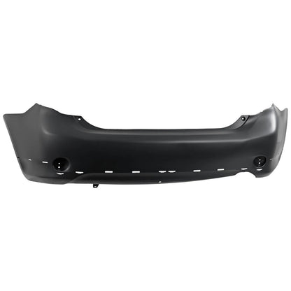 Primed Rear Bumper Cover 5215902964 TO1100265 Replacement For Toyota Corolla 2009 2010 Primed