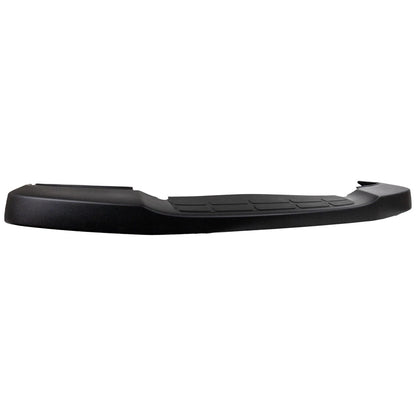 Textured Bumper Cover Fascia Front Upper 22890548 GM1000693 Replacement For Chevy Express 3500 2003-2023 Replacement For GMC SaVana 3500 2003-2023 Textured