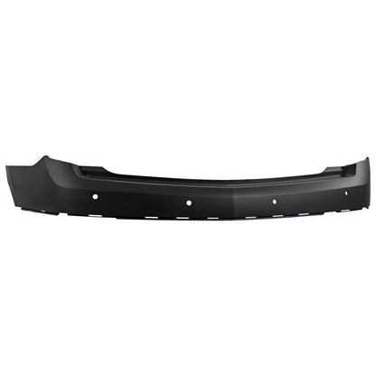 Primed Rear Upper Bumper Cover 20835693 GM1100866 Replacement For Cadillac SRX 2010 2011 2012 2013 2014 2015 2016 Primed