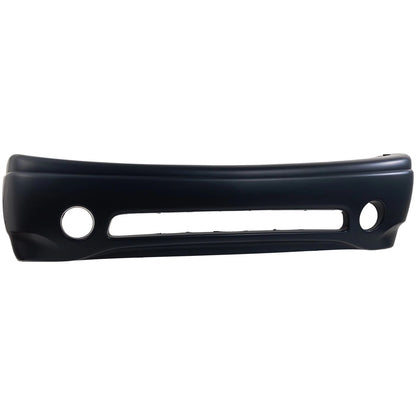 Primed Front Bumper Cover 12479754 GM1000637 Replacement For GMC Sierra 1500 2001-2006 Replacement For GMC Yukon XL 1500 2001-2006 Primed