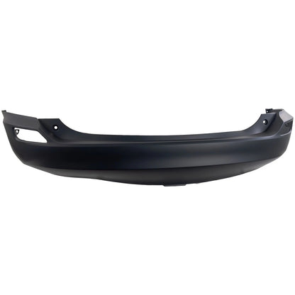 Textured Rear Bumper Cover 521500R110 TO1100306 Replacement For Toyota RAV4 2013 2014 2015 Textured