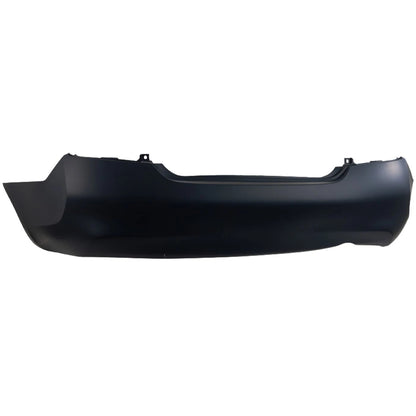 Primed Rear Bumper Cover HEM223AN0J NI1100284 Replacement For Nissan Versa 2012 2013 2014 Primed Sedan