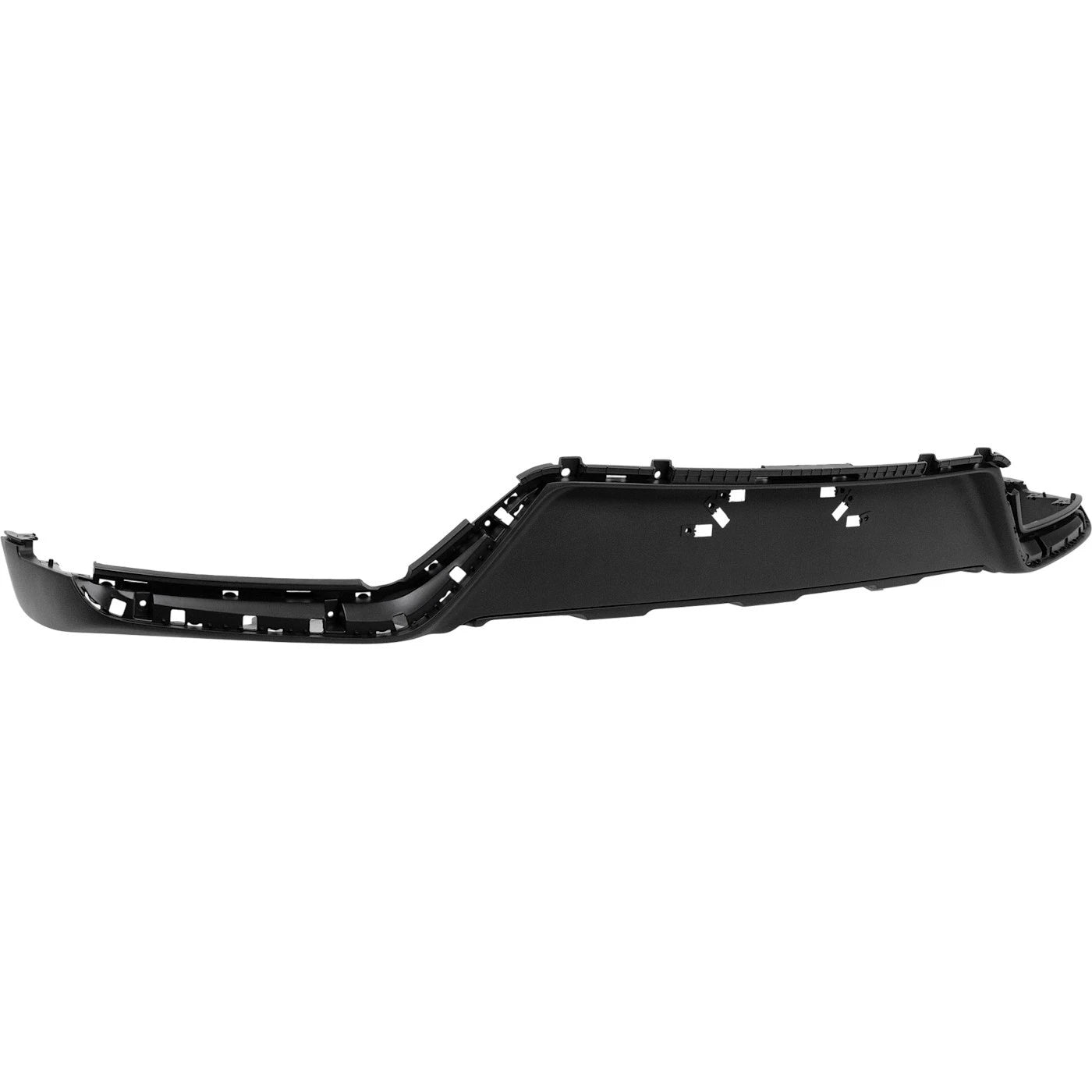 Textured Bumper Cover 86612G5010 KI1115117 Replacement For Kia Niro 2017 2018 2019 Rear Lower Textured