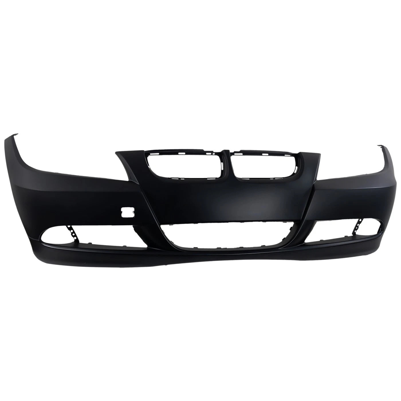 Primed Front Bumper Cover 51117140859 BM1000180 Replacement For BMW 328i 335i 2007 2008 Sedan Wagon Pre-Facelift Primed