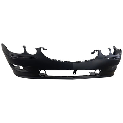 Primed Front Bumper Cover 19168757 GM1000862 Replacement For Buick LaCrosse Allure 2008 2009 Primed with Fog Lamp Holes