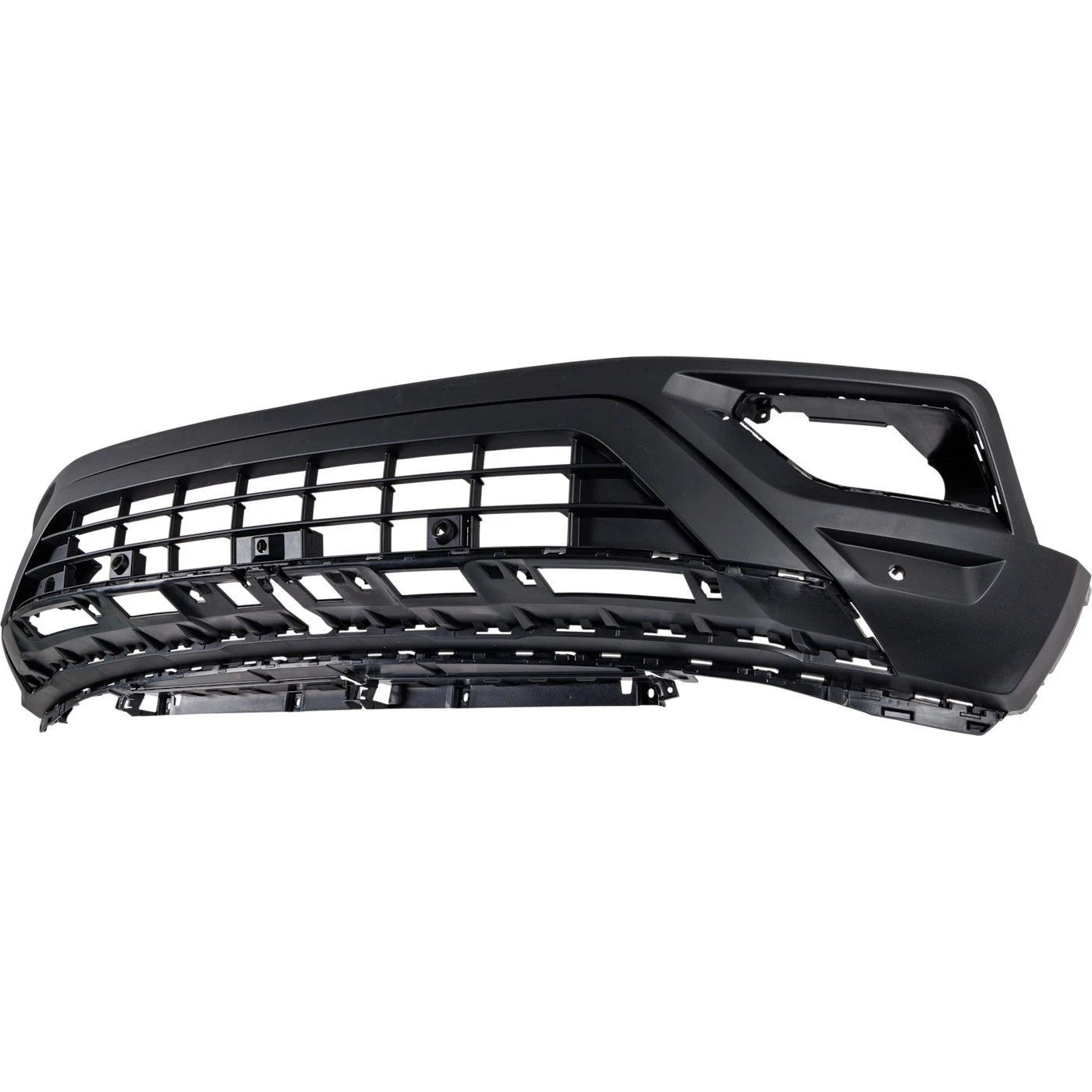 Textured Bumper Cover Fascia Front Lower 3CN805901E9B9 VW1015105 Replacement For Volkswagen Atlas 2018 2019 2020 Textured
