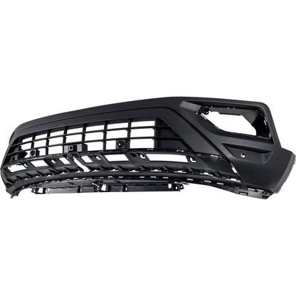 Textured Bumper Cover Fascia Front Lower 3CN805901E9B9 VW1015105 Replacement For Volkswagen Atlas 2018 2019 2020 Textured