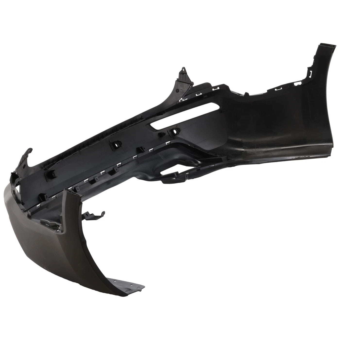 Textured Rear Bumper Cover 86610S9010 KI1100228 Replacement For Kia Telluride 2020 2021 2022 Textured with Parking Aid Sensor Holes