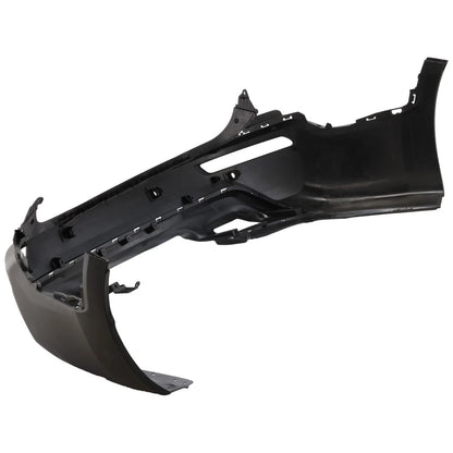 Textured Rear Bumper Cover 86610S9010 KI1100228 Replacement For Kia Telluride 2020 2021 2022 Textured with Parking Aid Sensor Holes