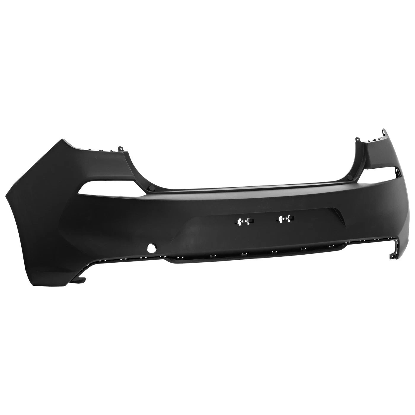 Primed Primed Bumper Cover Fascia Rear 86611G3010 HY1100224 Replacement For Hyundai Elantra GT 2019 2020