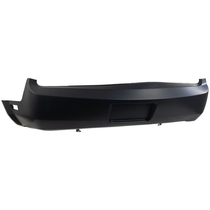 Primed Bumper Cover Fascia Rear 5R3Z17K835AAA FO1100387 Replacement For Ford Mustang 2005 2006 2007 2008 2009 Primed