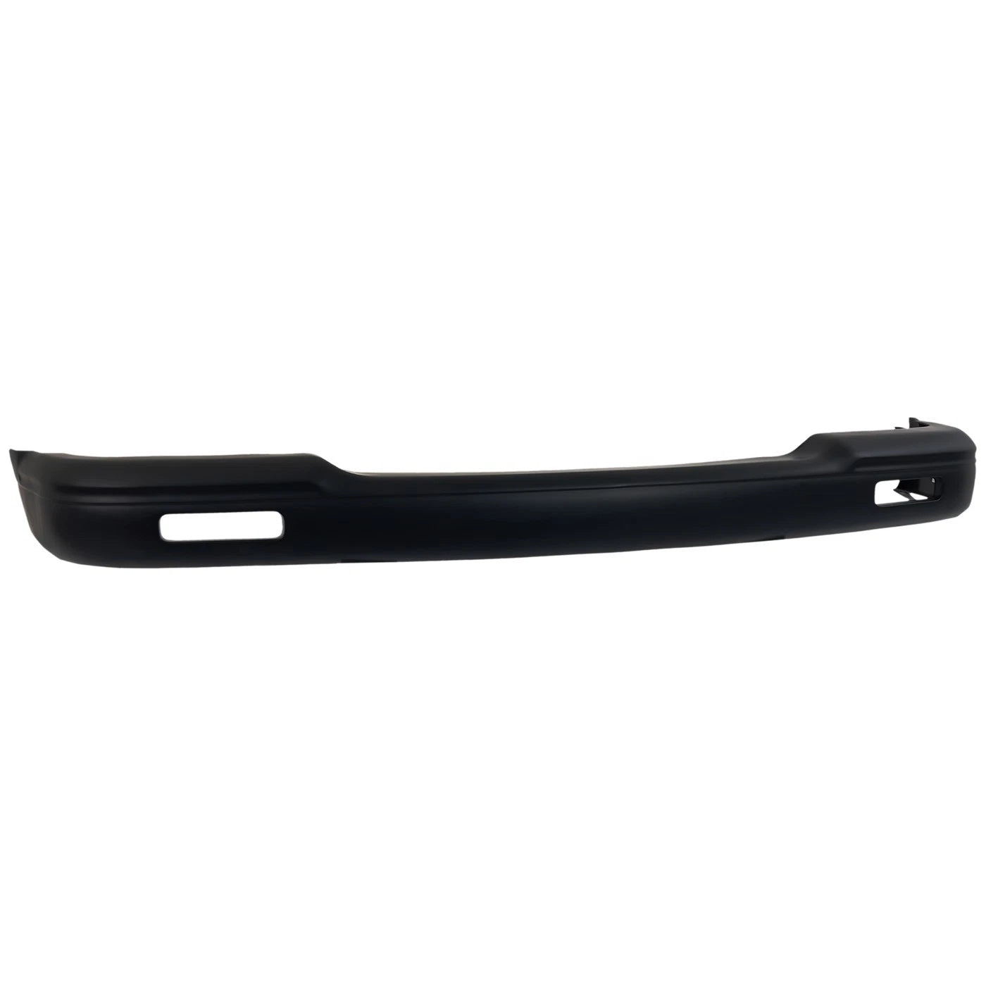 Primed Front Bumper Cover 12549246 GM1000345 Replacement For GMC Jimmy 1995 1996 1997 Replacement For GMC Sonoma 1994 1995 1996 1997 with Fog Lamp Holes Primed