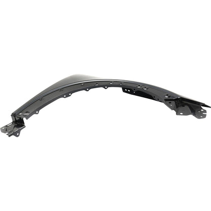 Primed Fender Replacement For Mazda CX-3 2016 2017 2018 2019 2020 2021 2022 Front Passenger Side D10E52111C MA1241177