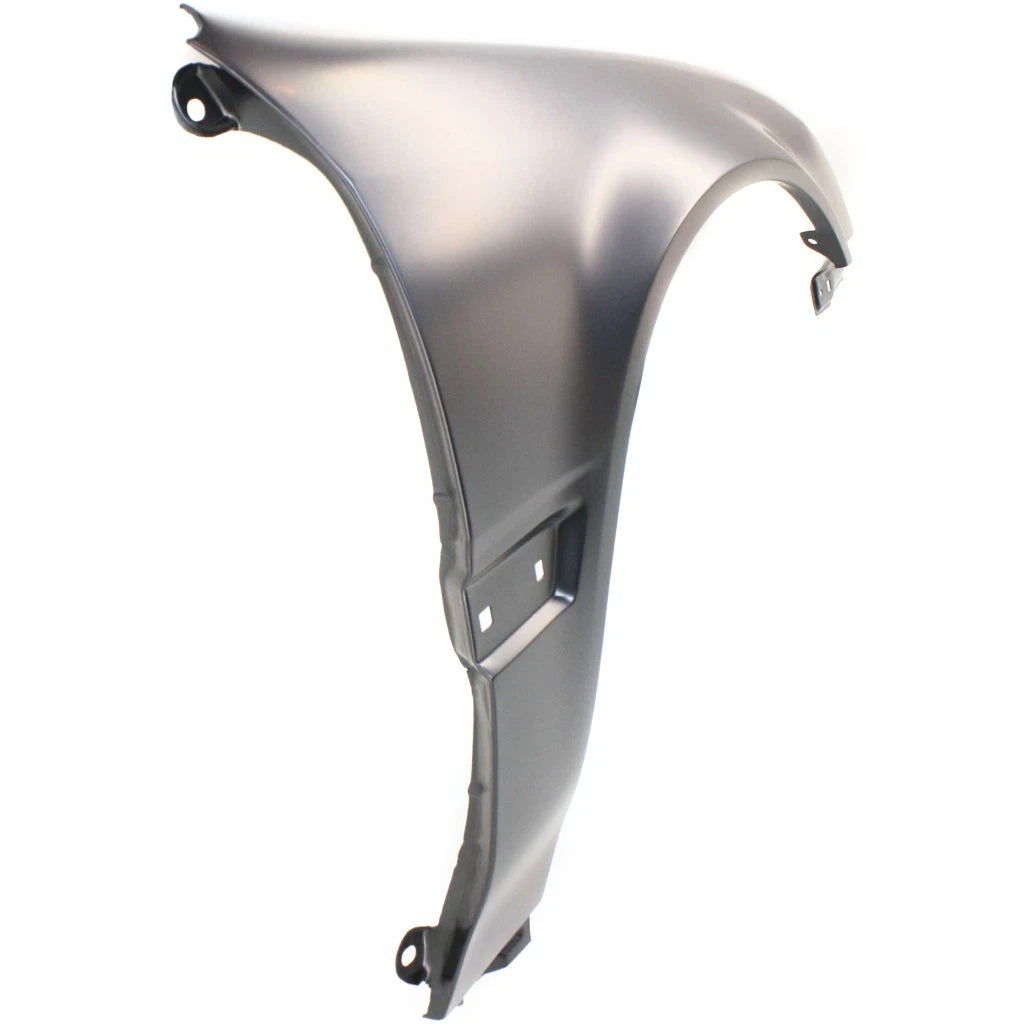 Primed Fender Replacement For Honda Accord 1990 1991 1992 1993 Front Passenger Side 60211SM4A01ZZ HO1241109