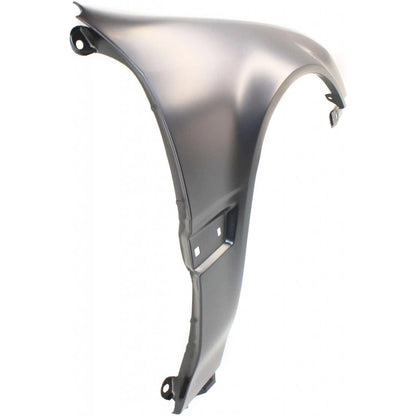Primed Fender Replacement For Honda Accord 1990 1991 1992 1993 Front Passenger Side 60211SM4A01ZZ HO1241109