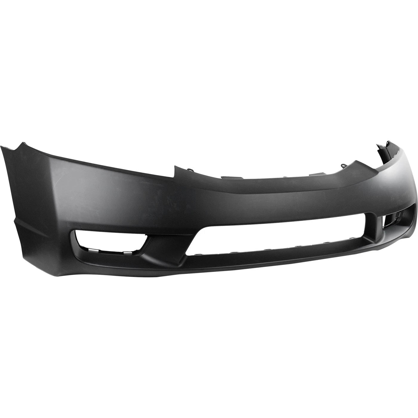 Primed Front Bumper Cover 04711SNAA90ZZ HO1000266 Replacement For Honda Civic 2009 2010 2011 Sedan Primed
