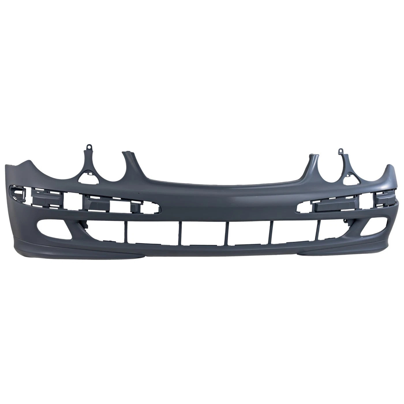 Primed Bumper Cover 2118800240 MB1000227 Replacement For Mercedes Benz E320 E500 2003 2004 2005 2006 211 Chassis Front