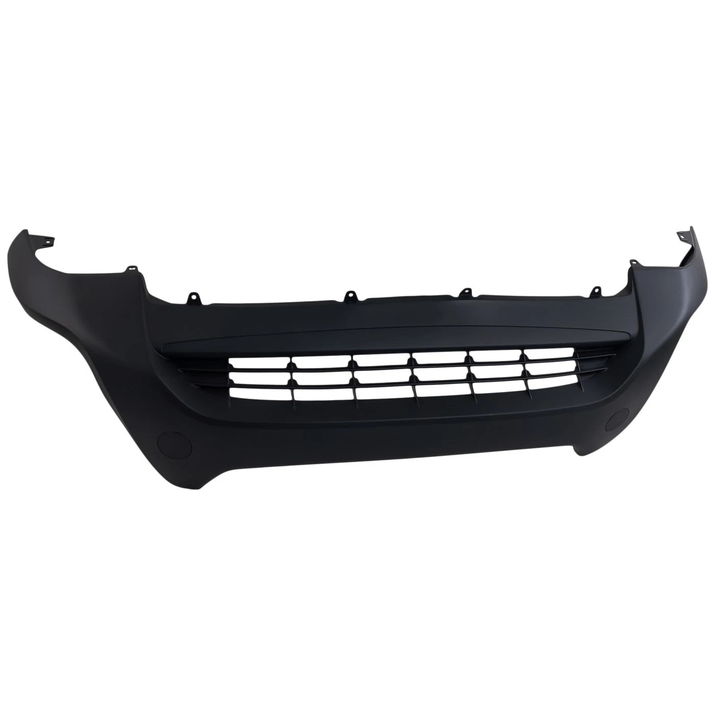 Textured Bumper Cover 524110R010 TO1015108 Replacement For Toyota RAV4 2013 2014 2015 LE Models Front Lower Plastic Textured