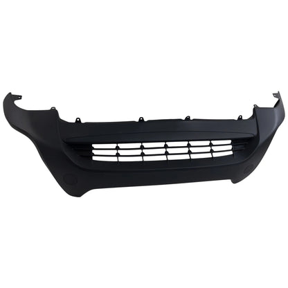 Textured Bumper Cover 524110R010 TO1015108 Replacement For Toyota RAV4 2013 2014 2015 LE Models Front Lower Plastic Textured