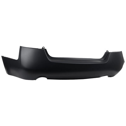Primed Rear Bumper Cover 85022JA040 NI1100248 Replacement For Nissan Altima Sedan 2007 2008 2009 2010 2011 2012 Primed