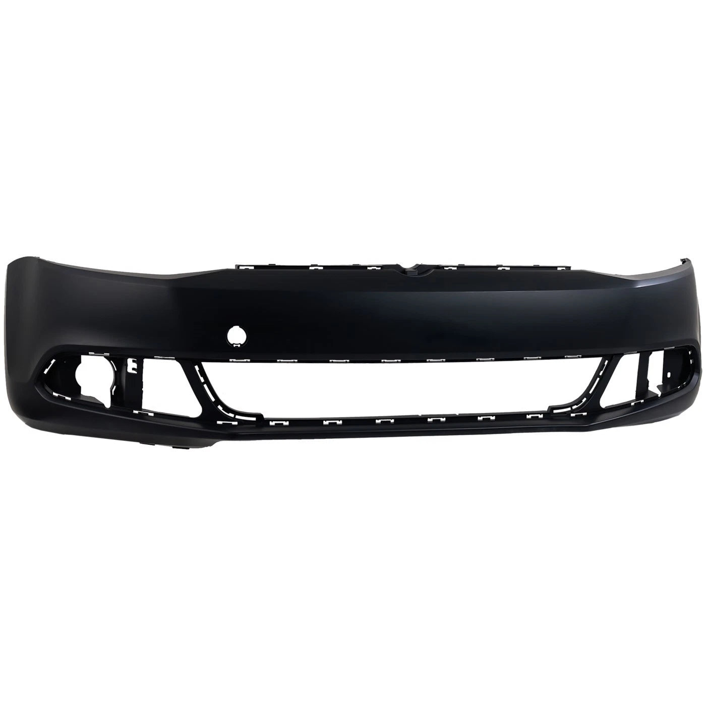 Primed Primed Front Bumper Cover Replacement For Volkswagen Jetta 2011 2012 2013 2014 Primed VW1000190 5C6807217DGRU