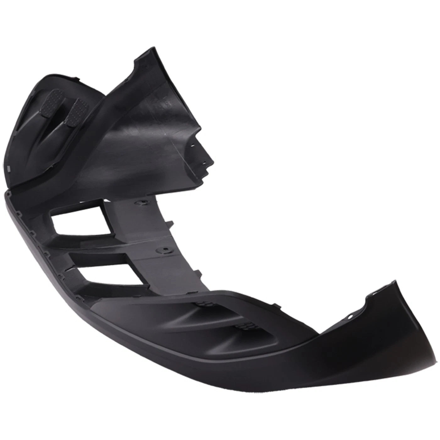 Textured Front Lower Bumper Cover 04712T0AA60 HO1015108 Replacement For Honda CR-V 2012 2013 2014 LX Model Textured