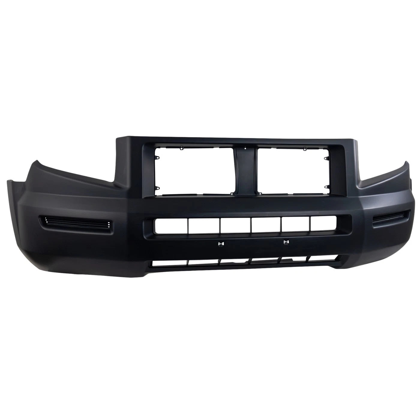 Primed Front Bumper Cover 04711SJCA90ZZ HO1000232 Replacement For Honda Ridgeline 2006 2007 2008 Primed