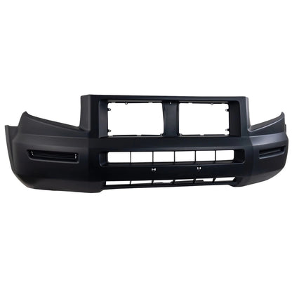 Primed Front Bumper Cover 04711SJCA90ZZ HO1000232 Replacement For Honda Ridgeline 2006 2007 2008 Primed