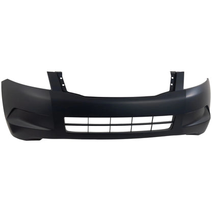 Primed Front Bumper Cover Replacement For Honda Accord Sedan 2008 2009 2010 04711TA0A90ZZ