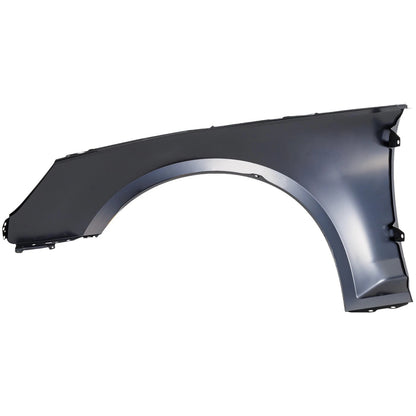 Primed Fender Replacement For Audi A4 2017 2018 2019 Front Passenger Side 8W0821106A AU1241137