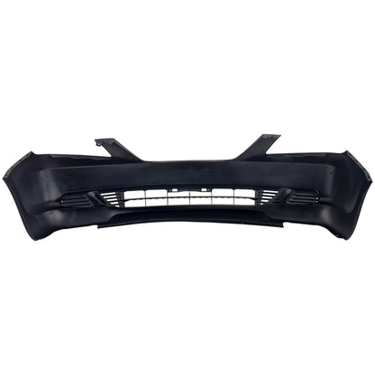 Primed Front Bumper Cover 04711SHJA90ZZ HO1000222 Replacement For Honda Odyssey 2005 2006 2007 Primed