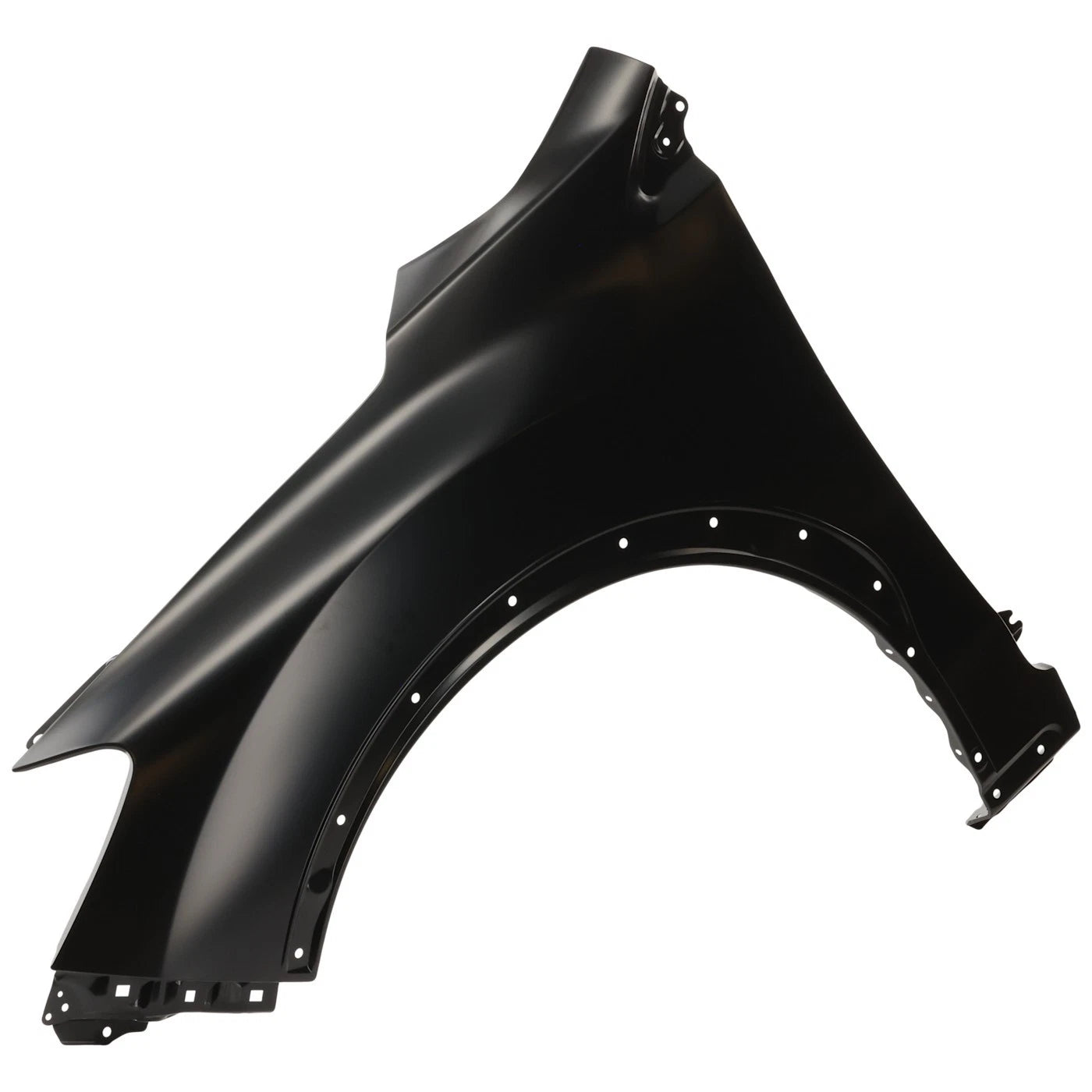 Primed Fender Replacement For Subaru XV Crosstrek 2013 2014 2015 Front Driver Side 57120FJ0619P SU1240139