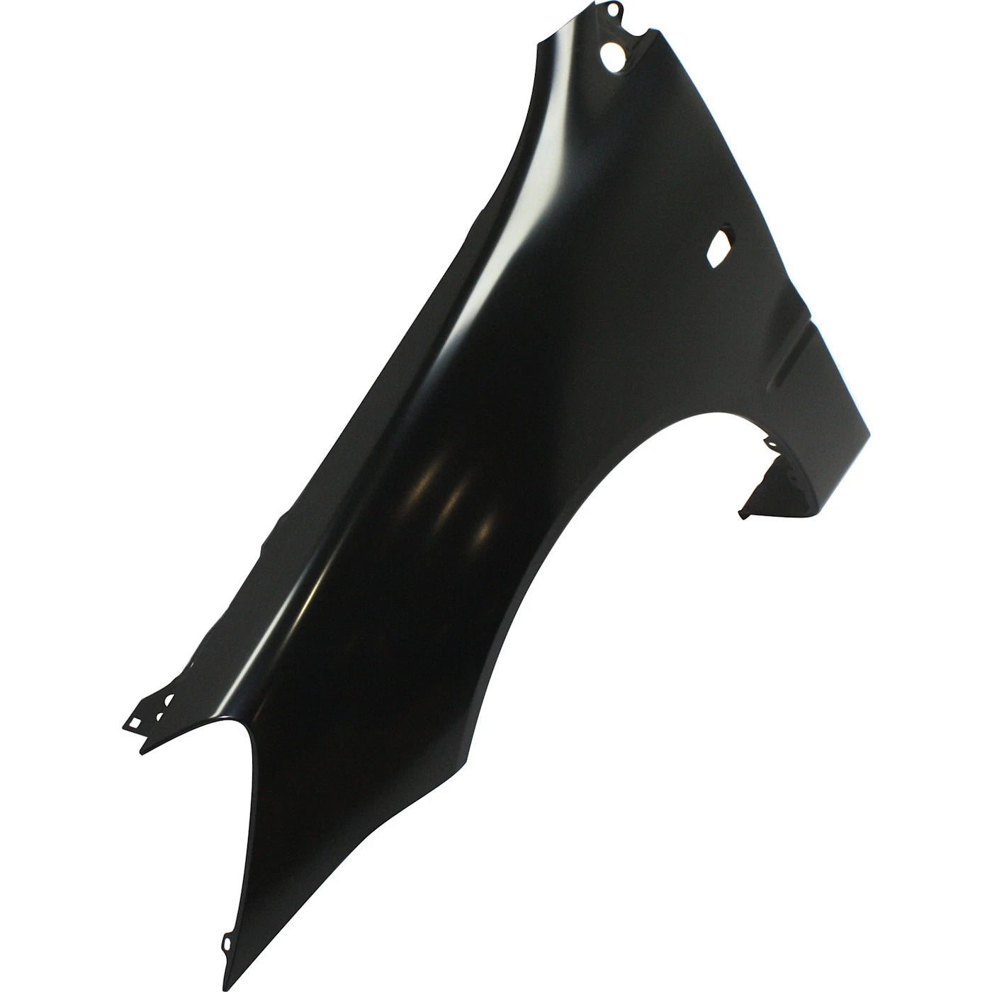 Primed Fender Replacement For Mitsubishi Lancer 2004 2005 2006 2007 Front Driver Side 4-Door Wagon MN150623 MI1240159
