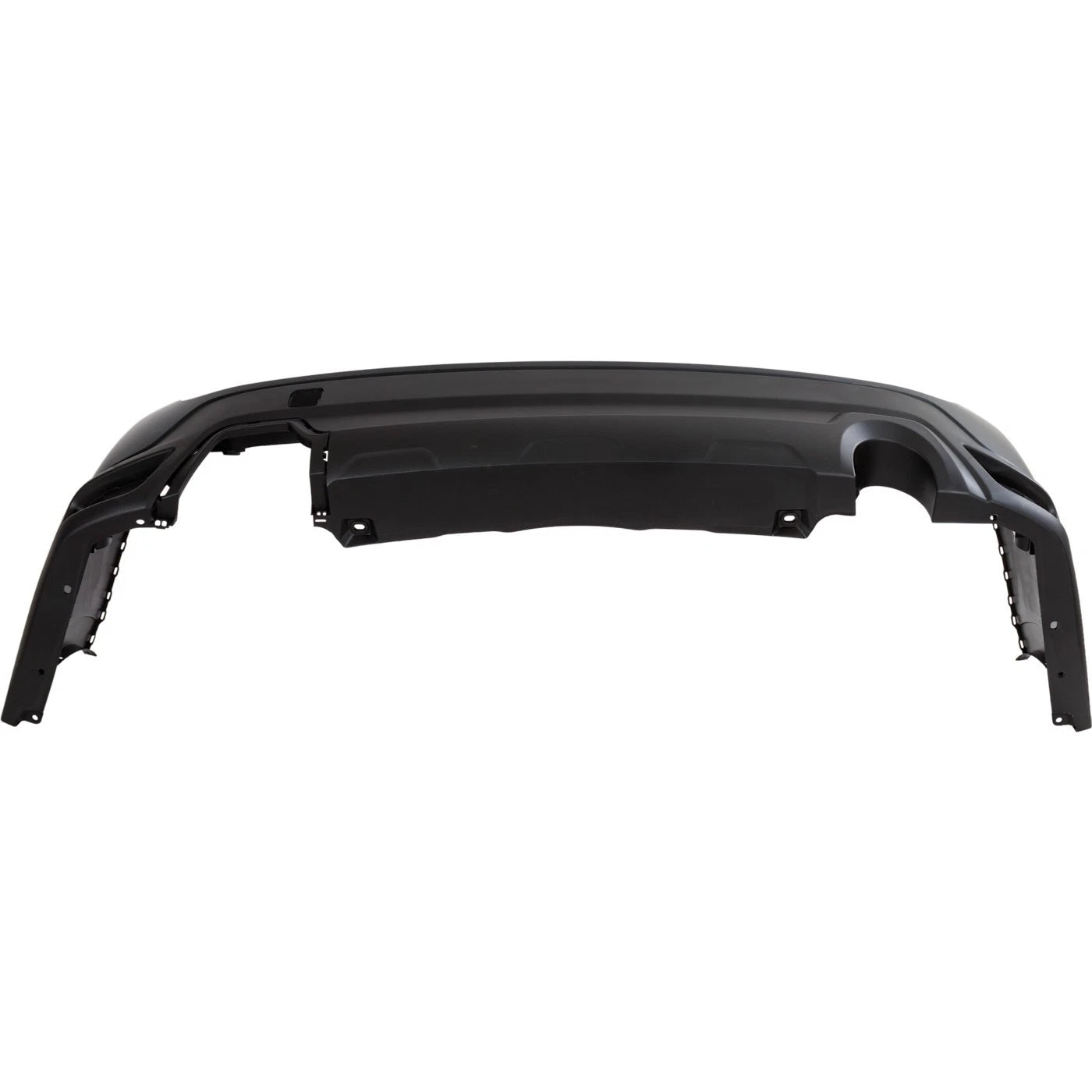Primed Primed Bumper Cover Fascia Rear 57704SJ301 SU1100194 Replacement For Subaru Forester 2019 2020 2021 2022 2023 2024