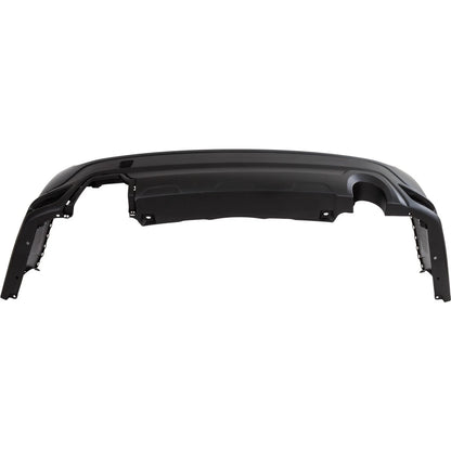 Primed Primed Bumper Cover Fascia Rear 57704SJ301 SU1100194 Replacement For Subaru Forester 2019 2020 2021 2022 2023 2024